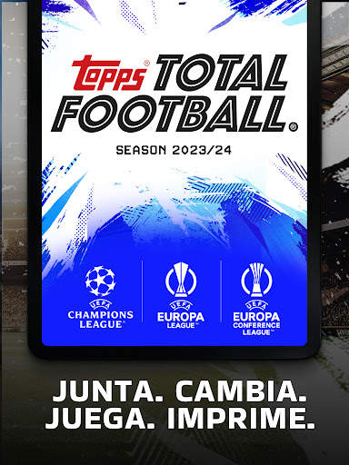 Topps Total Football® screenshot 9