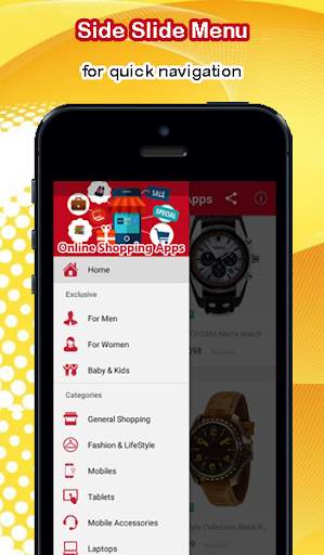 Online Shopping Apps India New - All in One Shop screenshot 8