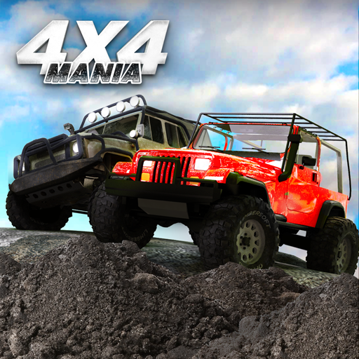 4x4 Mania: SUV Racing आइकन