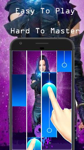 Descandant 3 Piano Tiles screenshot 1