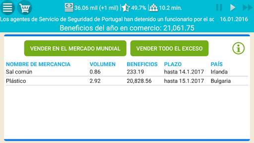 Simulador de Portugal 2 screenshot 3