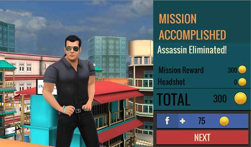 Being SalMan:The Official Game скриншот 7