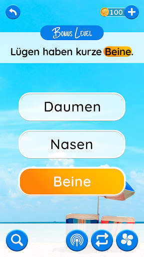 Word Voyage: Wortsuche screenshot 2