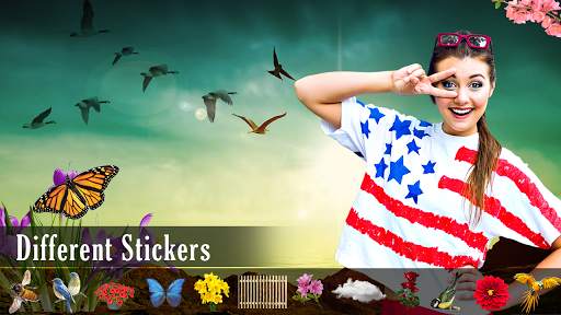 Nature Photo editor Frame 2023 screenshot 15