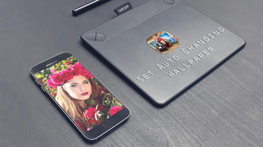 Auto Wallpaper Changer screenshot 3