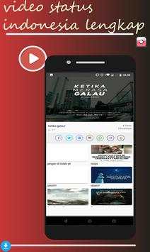 Status Video Wa religi Indonesia Terbaru screenshot 5