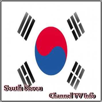 South Korea Channel TV Info screenshot 1