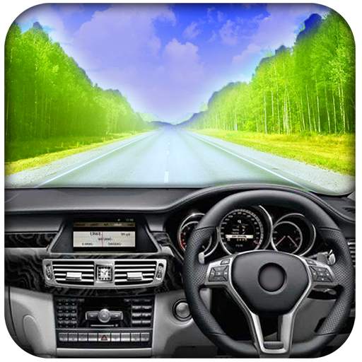 Driving In Car City Traffic 2.0