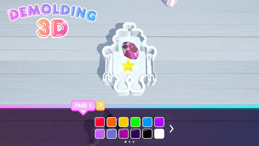 Demolding 3D screenshot 8