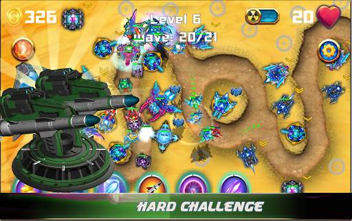 Tower Defense Zone screenshot 4