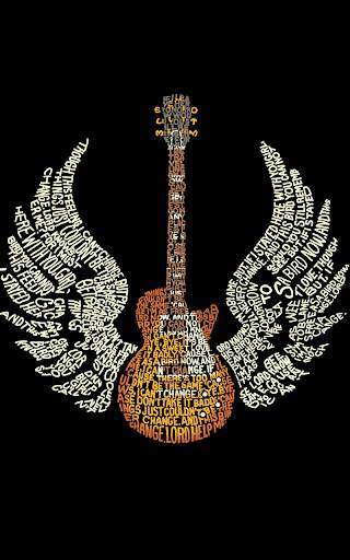 Rock Live Wallpaper HD screenshot 1
