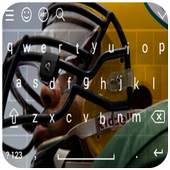 Green bay packers Keyboard 1.1