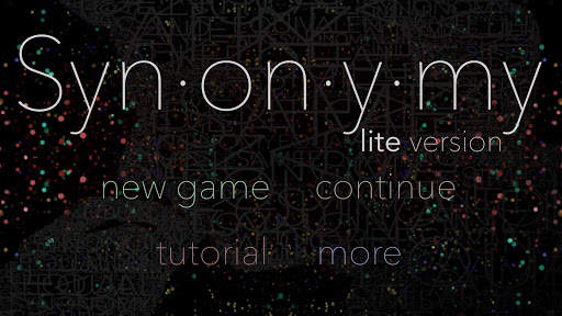 Synonymy Lite screenshot 4
