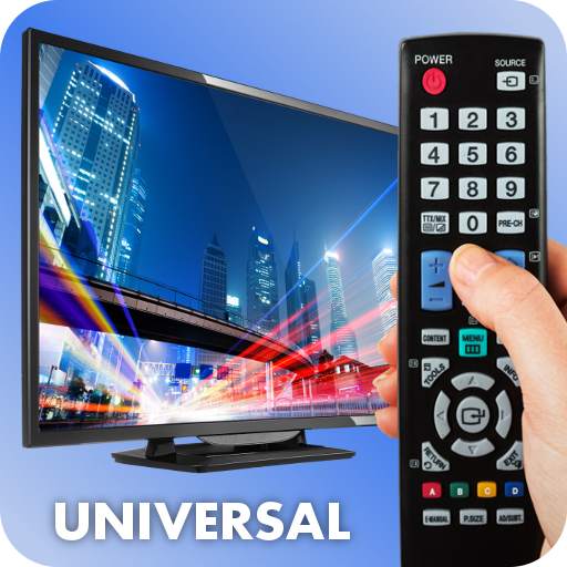 Universal TV Remote Control 1.2.9