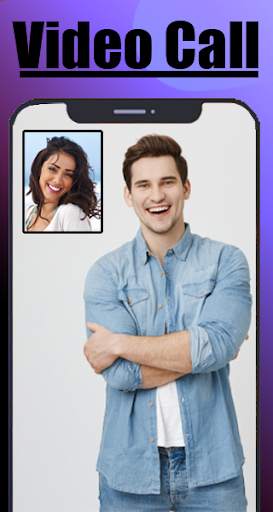 Video call: free messages screenshot 8