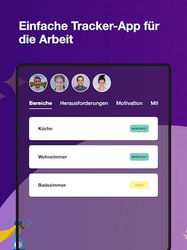 Housy: Putzplan screenshot 7