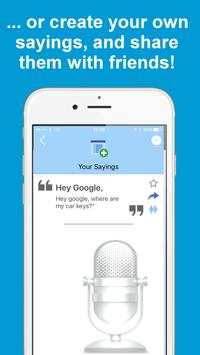 Ask for Google Assistant screenshot 3