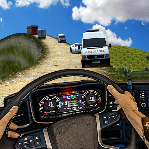 Offroad Bus: Driving Simulator 0.1