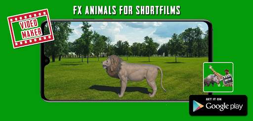 FX Animals for Shortfilm - FX Video Maker screenshot 6