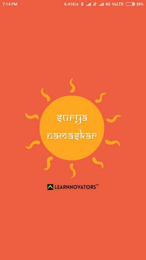 Surya Namaskar screenshot 1
