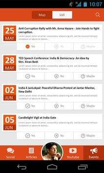 Dr. Kiran Bedi screenshot 4