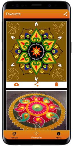 New Rangoli Design screenshot 4