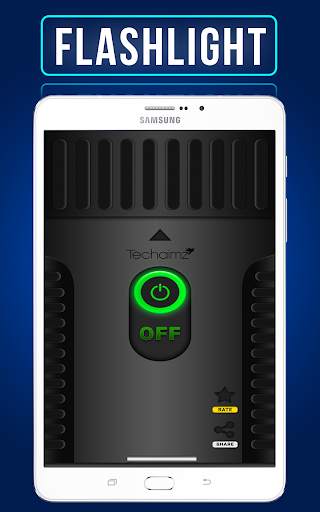 Flashlight screenshot 8