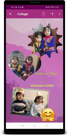 Photo Collage Maker & PIP Photo Editor screenshot 8