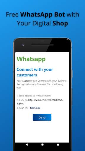 Applop Digital Dukaan - Create Your Free Dukaan screenshot 7