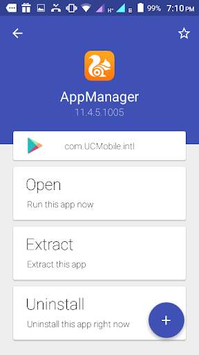 App Manager Pro screenshot 4