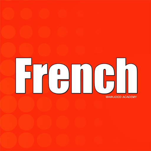 speak french learn french icon