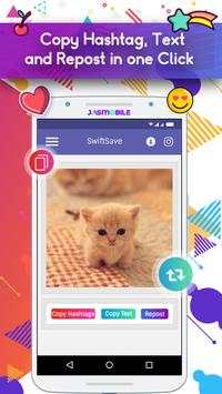 Swiftsave for Instagram - Photo, Video Downloader screenshot 2
