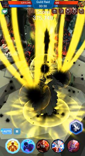 Epic Sword Quest screenshot 12
