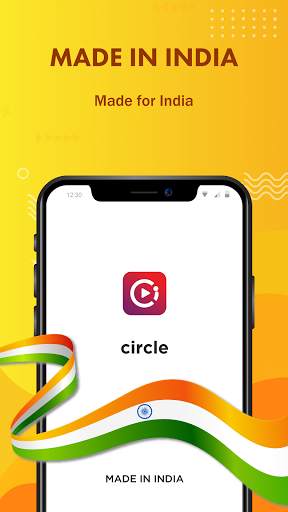Circle: Your Local Network screenshot 1