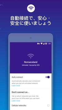 Keepsafe VPN – Stay Safe on WiFi, Hotspot Networks screenshot 5