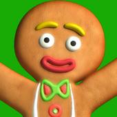 Talking Ginger Natale Edizione icon