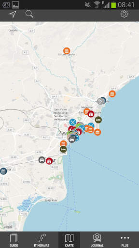 Guide Alicante RunAway screenshot 4
