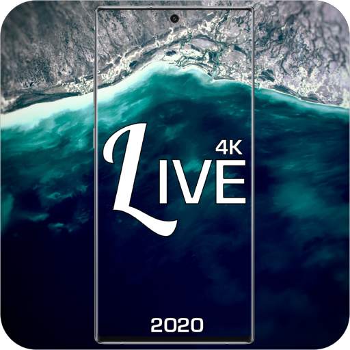 Live Wallpapers - HD & 4K Live backgrounds 1.6