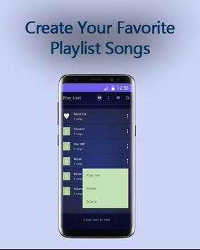 Pl Mp3 Music Player ( New Version ) screenshot 4