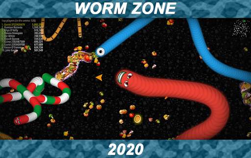 Worm Puzzle Zone - Snake Zone Worms mate скриншот 3