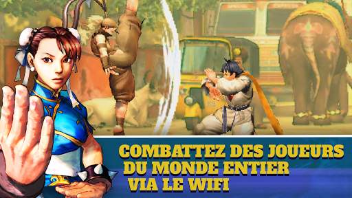 Street Fighter IV Champion Edition screenshot 3