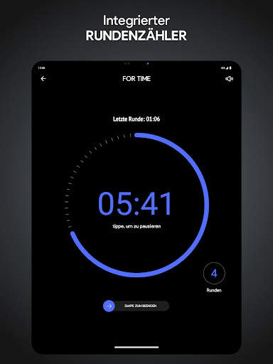 SmartWOD Timer - WOD Timer screenshot 12