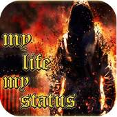 My life,My status 3.0
