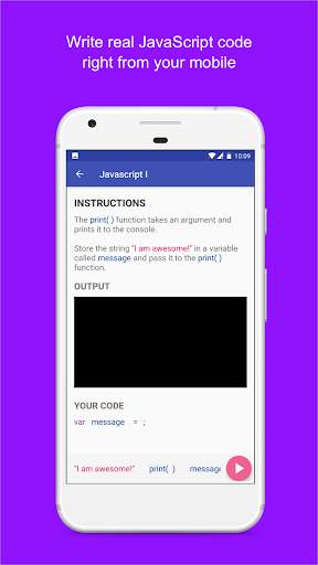 CodePal: Learn programming screenshot 2