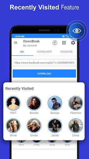Download Facebook Videos | Facebook Video Saver screenshot 4