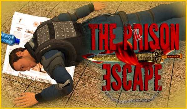 Escape the Prison Break: Prisoners Survival Games screenshot 17