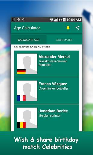 Age Calculator screenshot 3