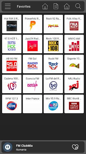 Radio Romania  - Music And News screenshot 6