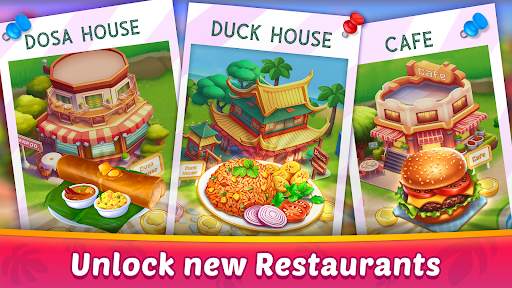 Asian Cooking Games: Star Chef screenshot 5