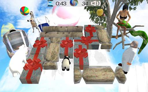 Animal Adventures 3D Puzzle screenshot 15